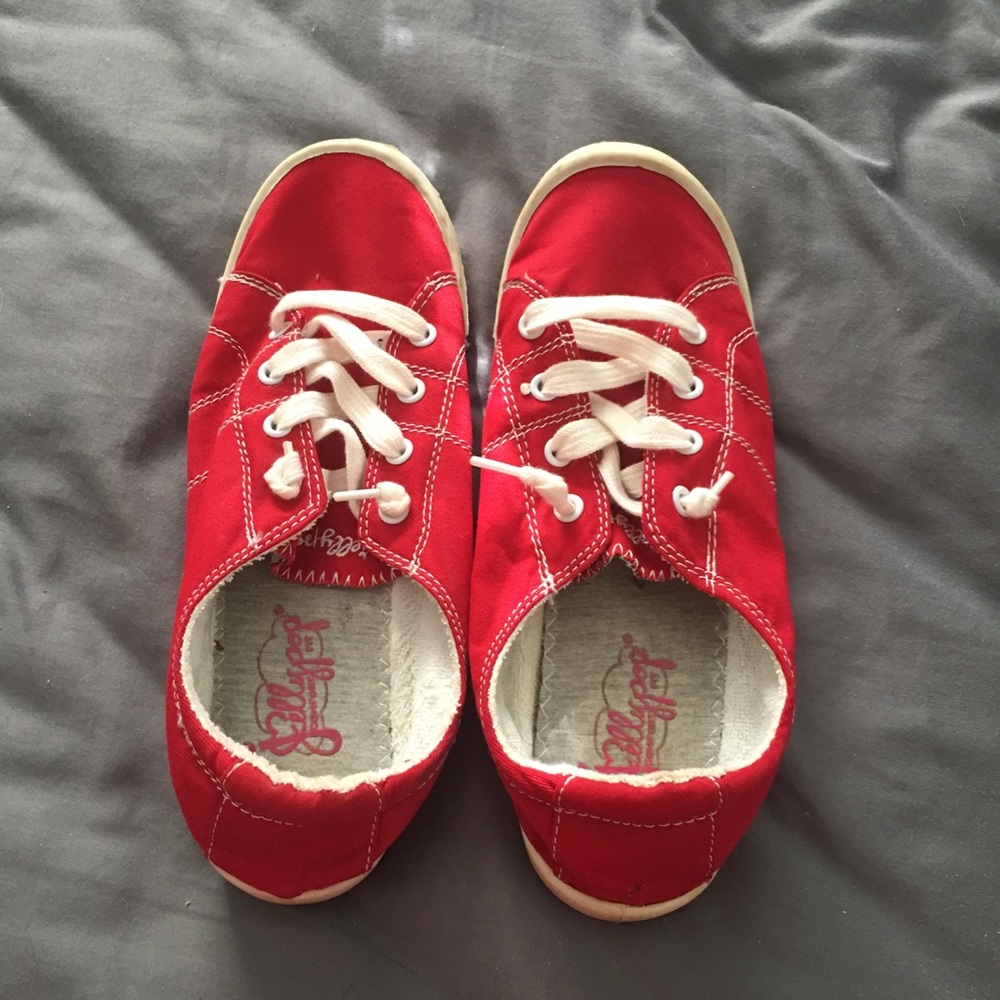 Jelly Pop Tennis Shoes